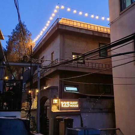 Space Guesthouse Seul Exterior foto
