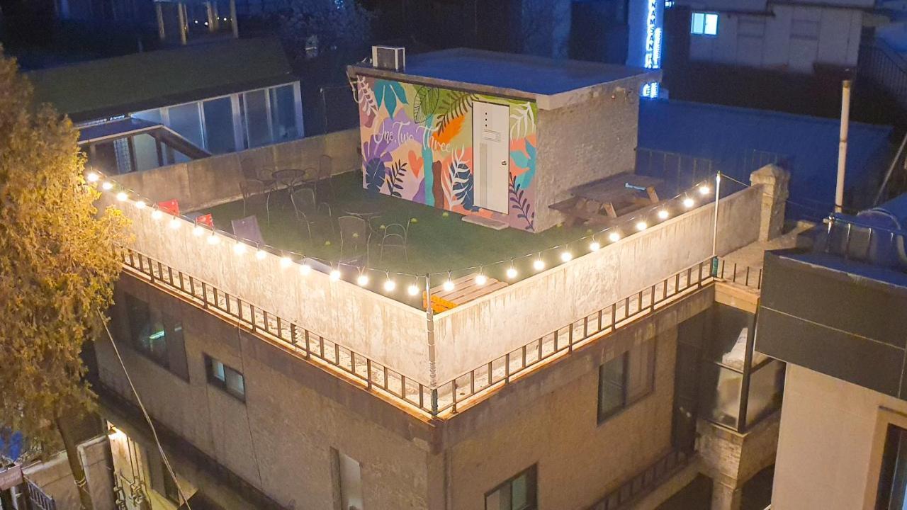 Space Guesthouse Seul Exterior foto