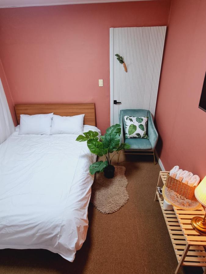 Space Guesthouse Seul Exterior foto
