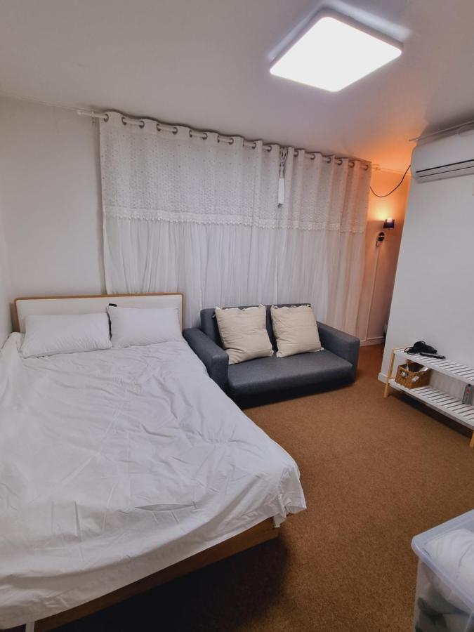 Space Guesthouse Seul Exterior foto
