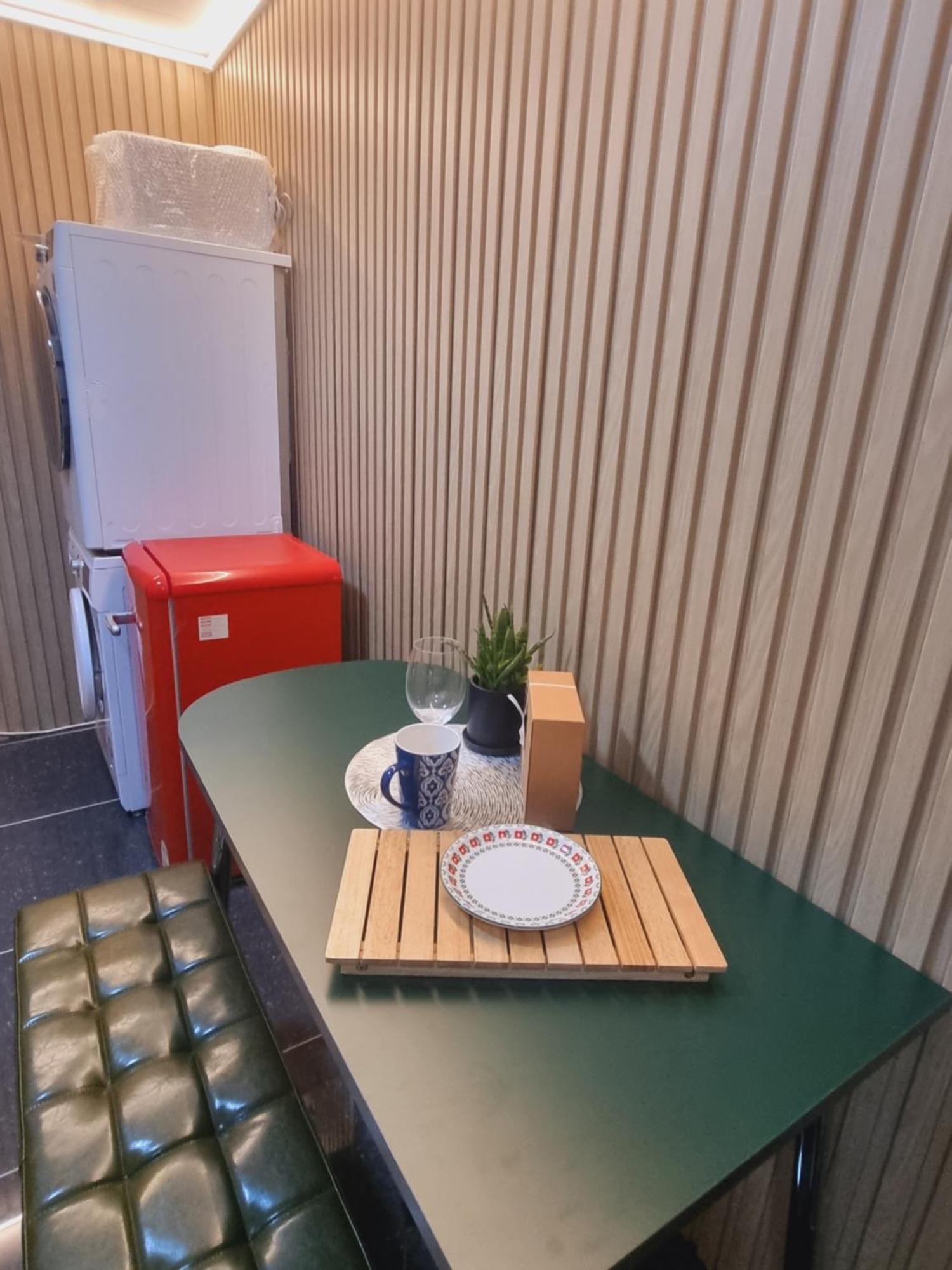 Space Guesthouse Seul Exterior foto