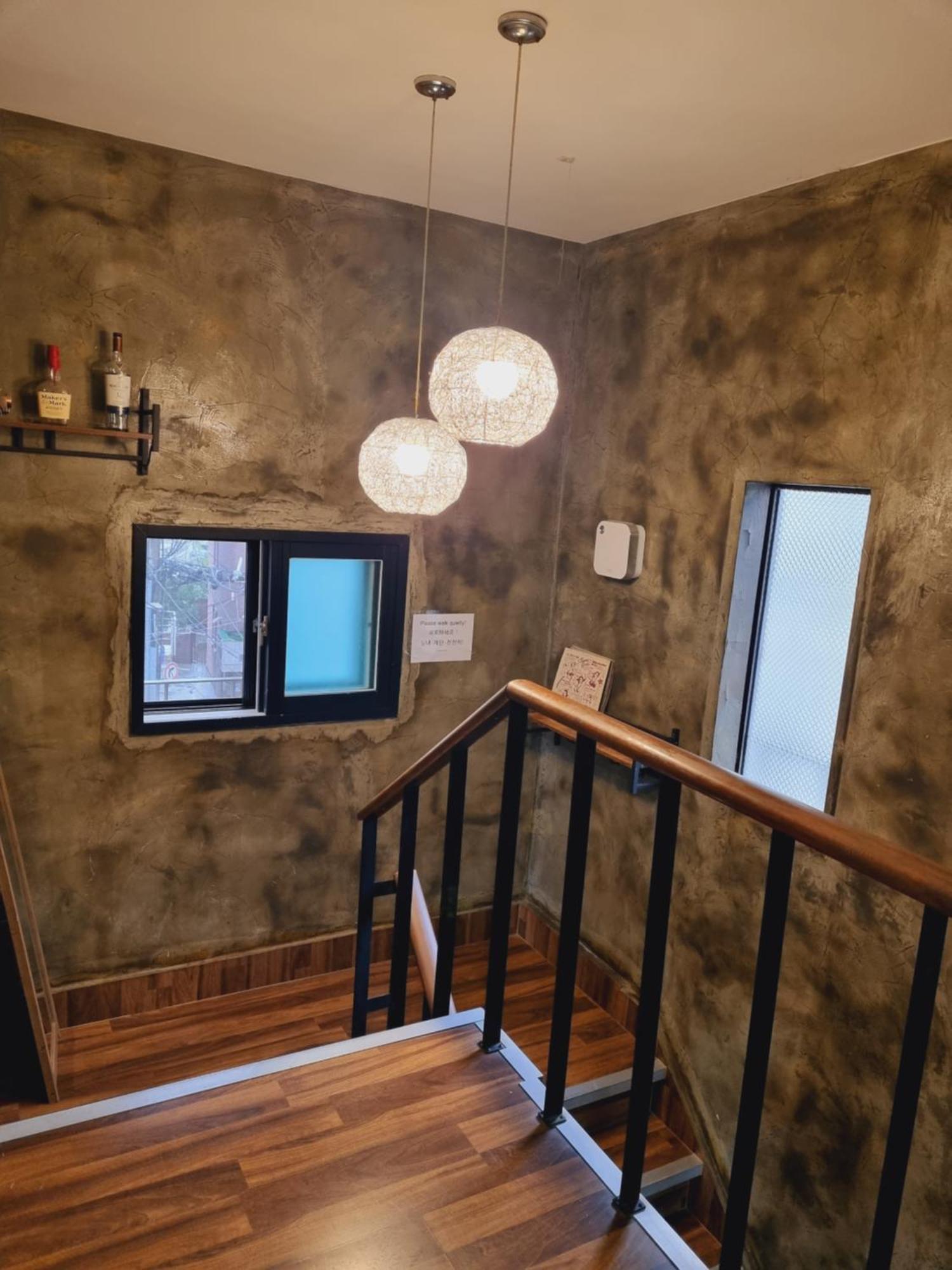 Space Guesthouse Seul Exterior foto