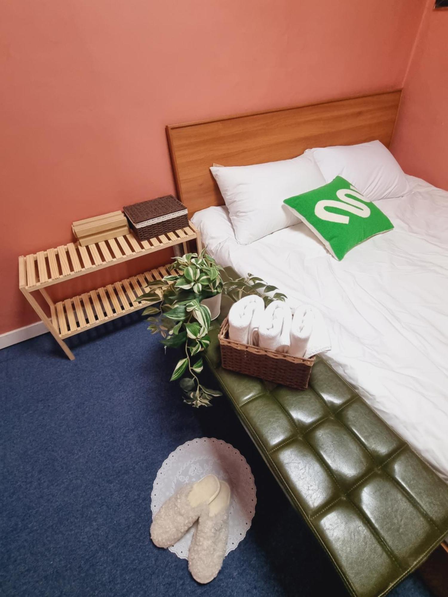 Space Guesthouse Seul Quarto foto